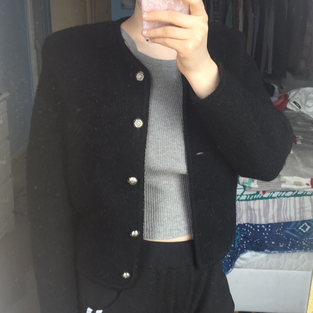 Talbots Wool Jacket